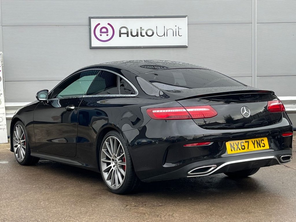 Used Mercedes-Benz E Class 2017 for sale - 76439331: Photo 4