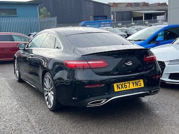 Used Mercedes-Benz E Class 2017 for sale - 76439331: Photo