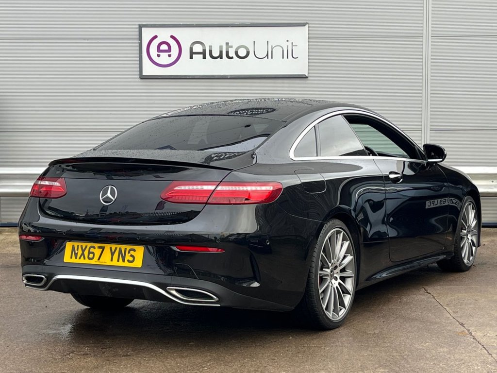 Used Mercedes-Benz E Class 2017 for sale - 76439331: Photo 6