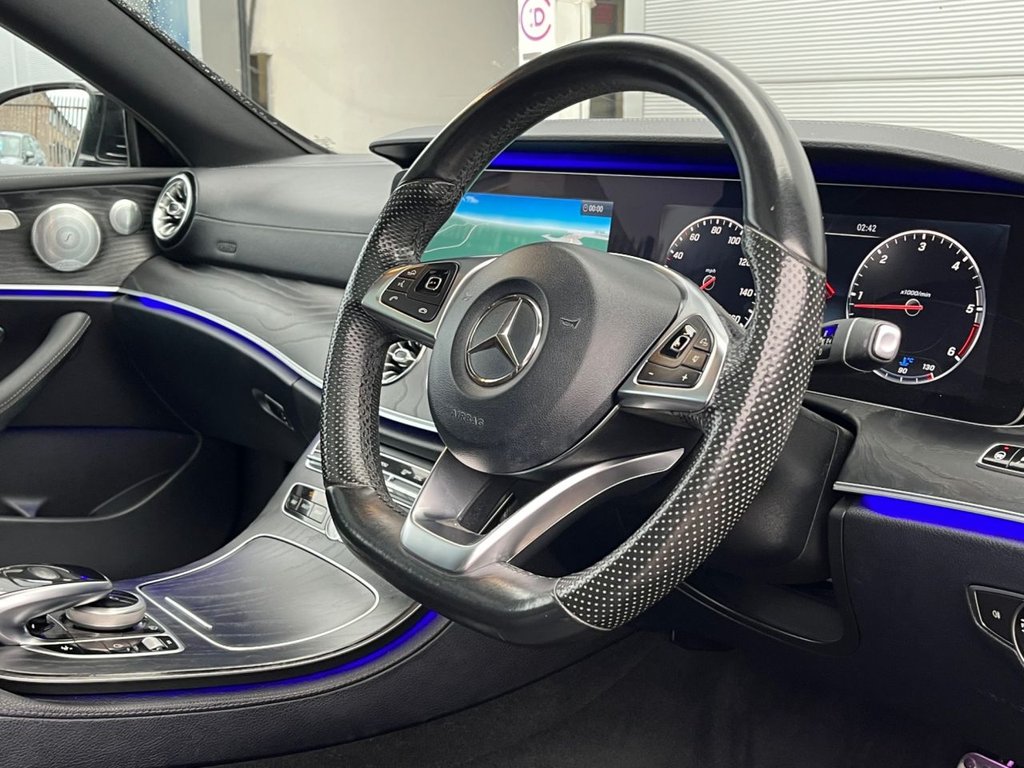 Used Mercedes-Benz E Class 2017 for sale - 76439331: Photo 8