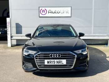 Used Audi A6 Saloon 2019 for sale - 73841532: Photo