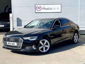 Used Audi A6 Saloon 2019 for sale - 73841532: Photo