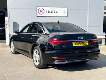 Used Audi A6 Saloon 2019 for sale - 73841532: Photo