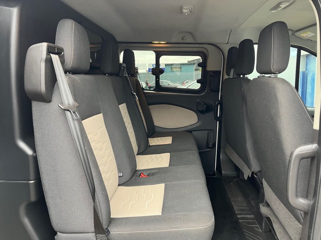 Used Ford Transit Custom 2017 for sale - 76429578: Photo 10