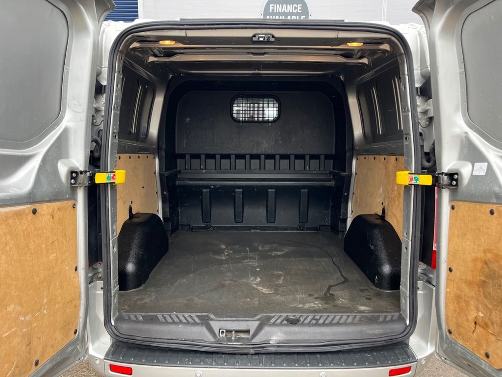 Used Ford Transit Custom 2017 for sale - 76429578: Photo 11