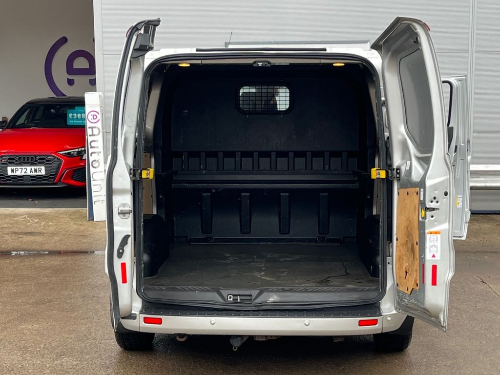 Used Ford Transit Custom 2017 for sale - 76429578: Photo 20