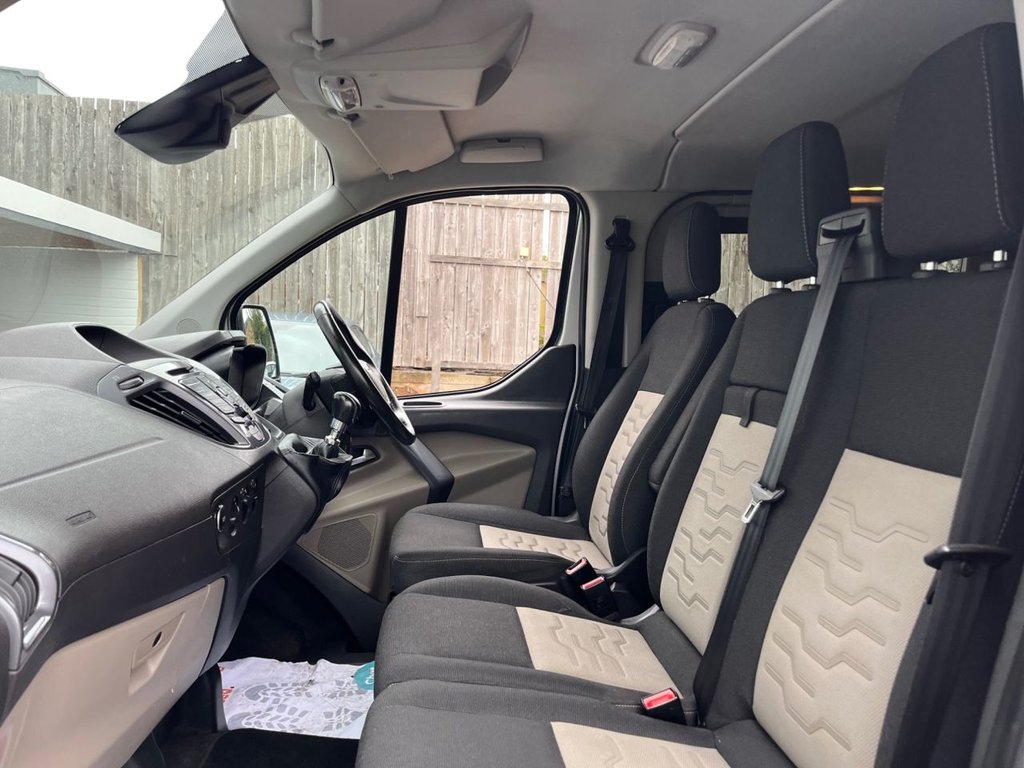 Used Ford Transit Custom 2017 for sale - 76429578: Photo 22