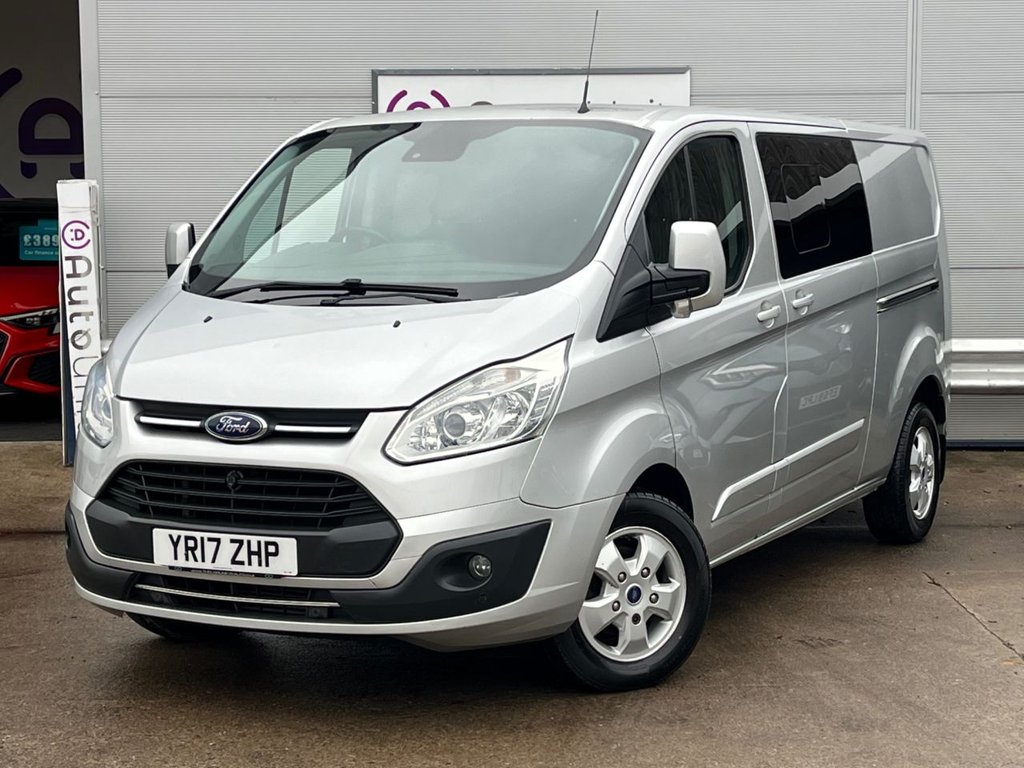 Used Ford Transit Custom 2017 for sale - 76429578: Photo 3