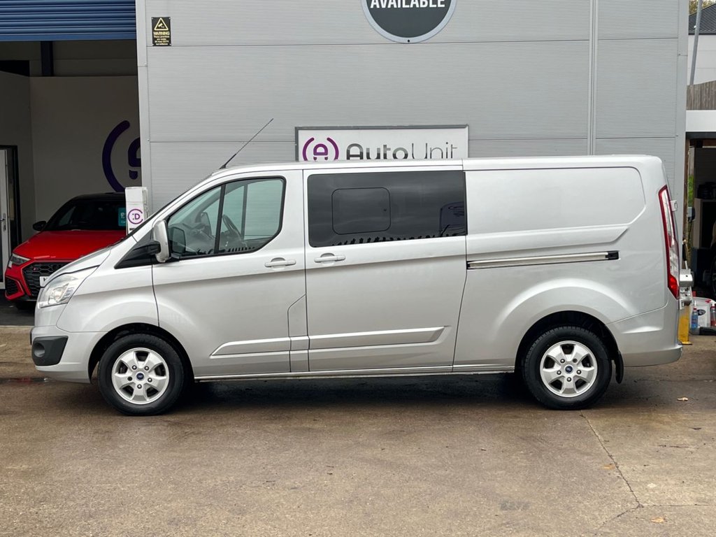 Used Ford Transit Custom 2017 for sale - 76429578: Photo 30