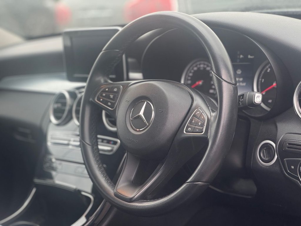 Used Mercedes-Benz C Class 2016 for sale - 77499399: Photo 5