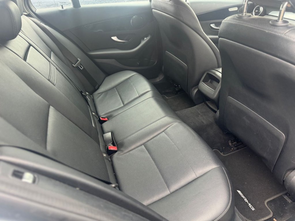 Used Mercedes-Benz C Class 2016 for sale - 77499399: Photo 8