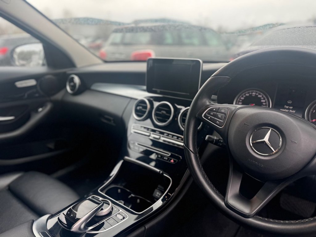 Used Mercedes-Benz C Class 2016 for sale - 77499399: Photo 9