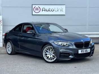 2019 (XB) - M240i 2dr [Nav] Step Auto