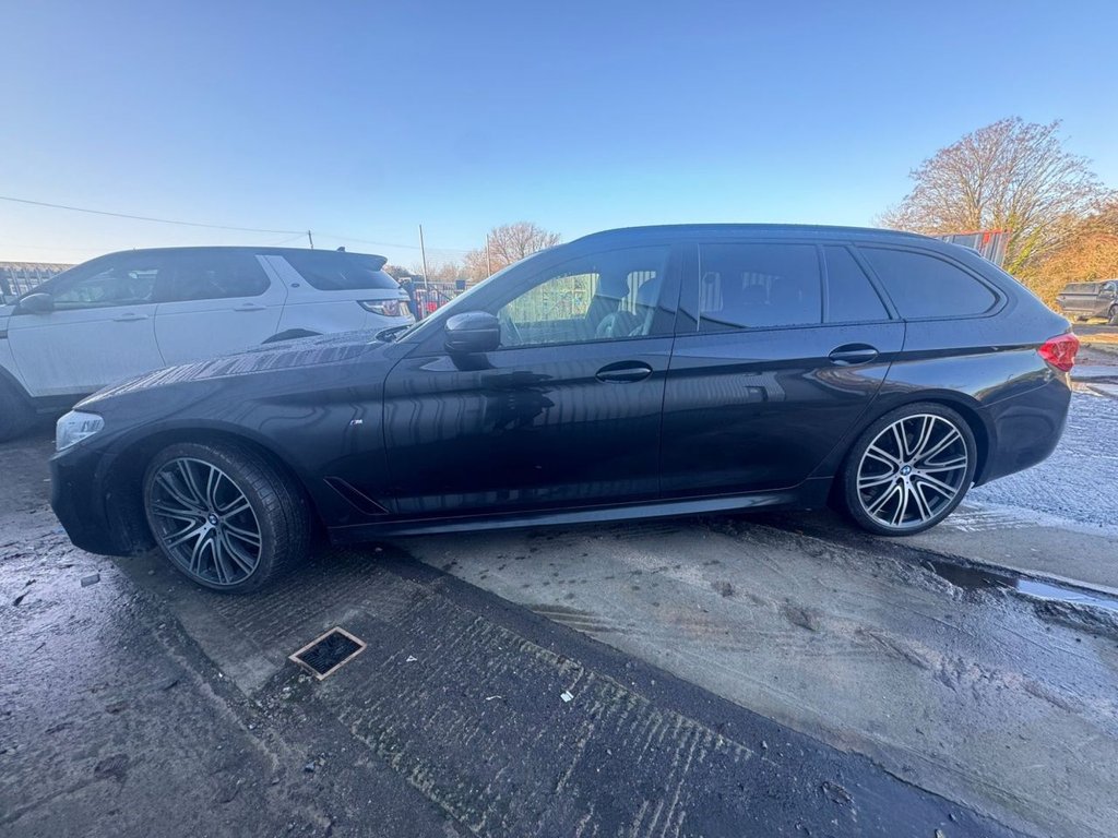 Used BMW 5 Series 2019 for sale - 77007407: Photo 12