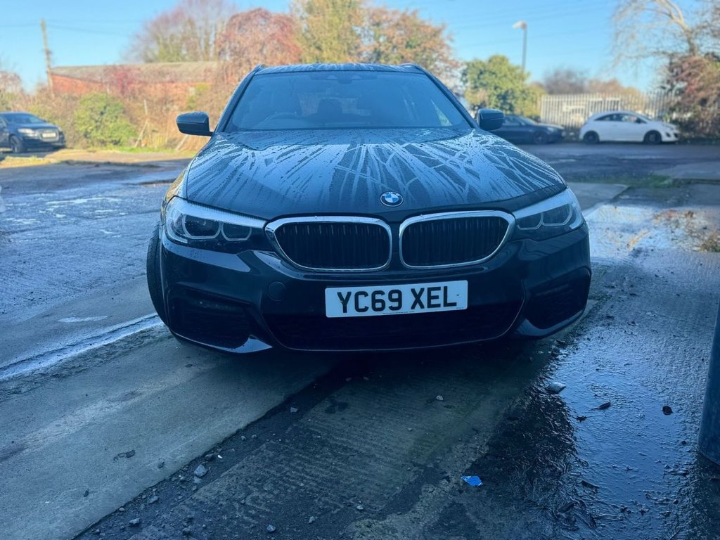 Used BMW 5 Series 2019 for sale - 77007407: Photo 2