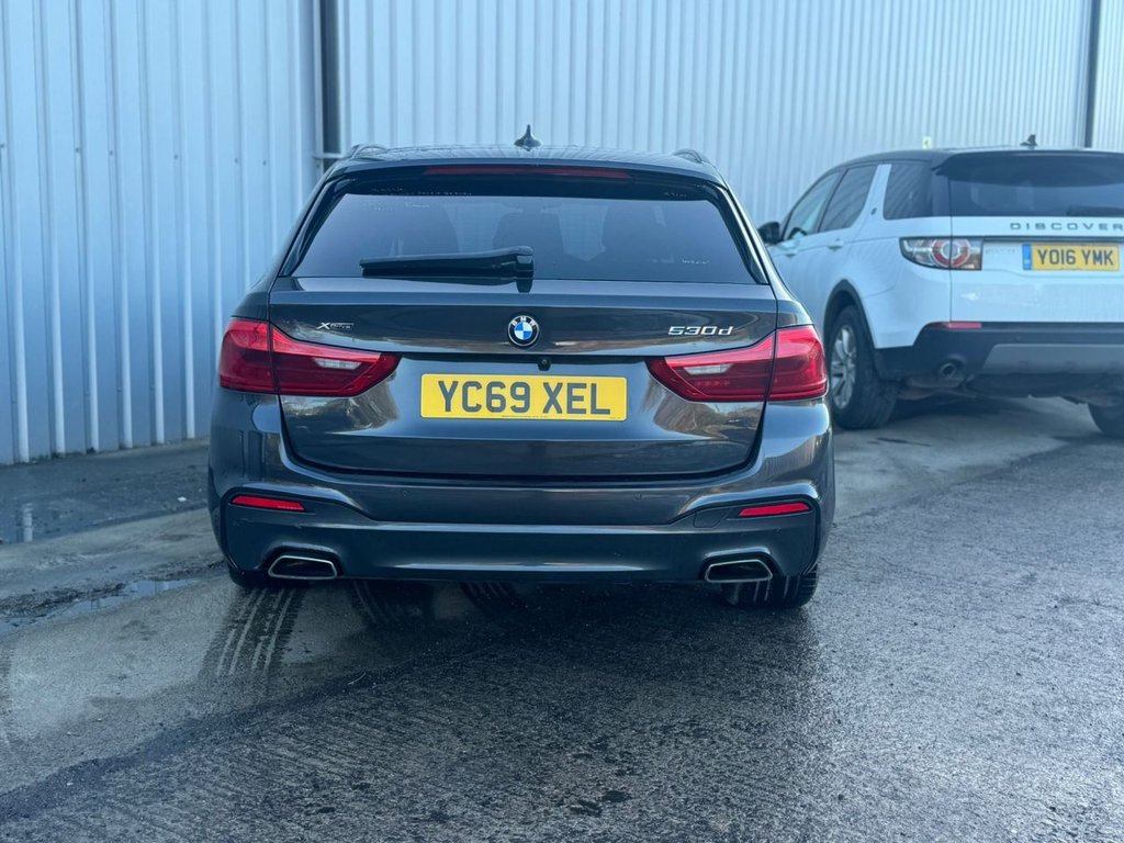 Used BMW 5 Series 2019 for sale - 77007407: Photo 3