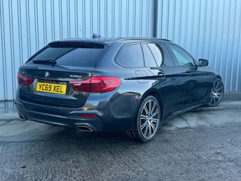 Used BMW 5 Series 2019 for sale - 77007407: Photo