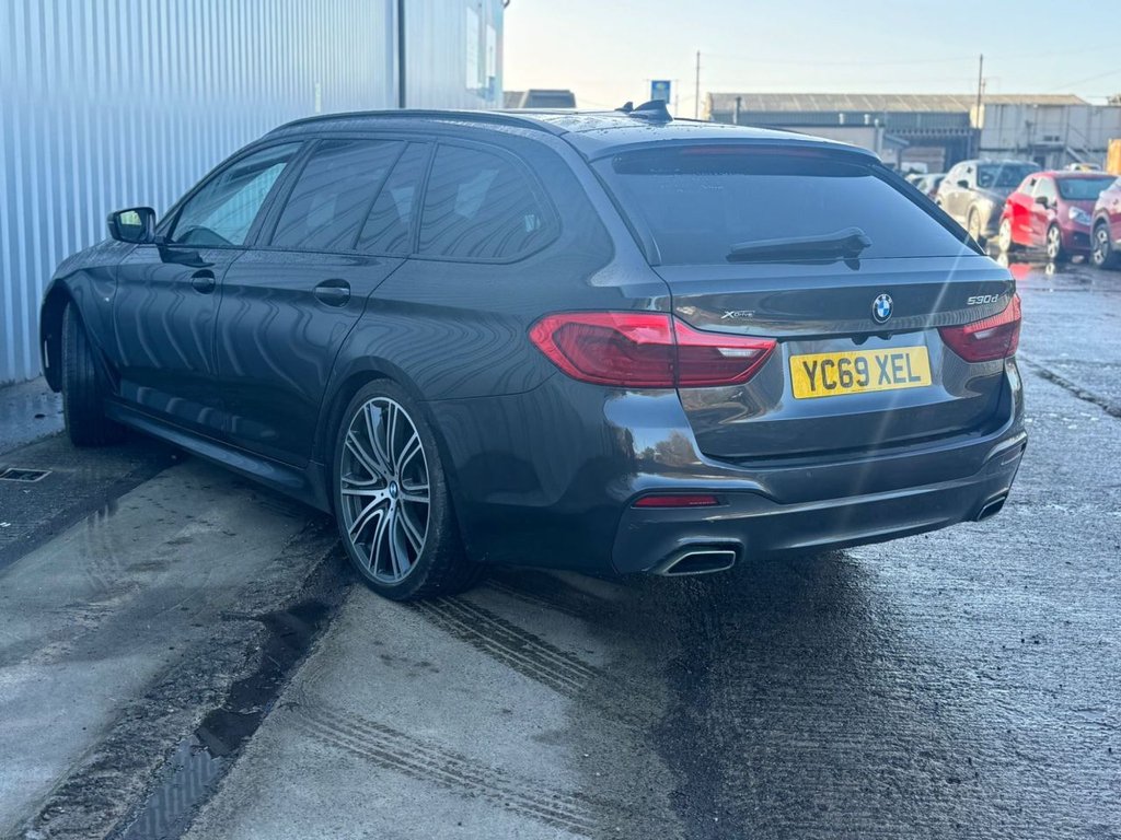 Used BMW 5 Series 2019 for sale - 77007407: Photo 5