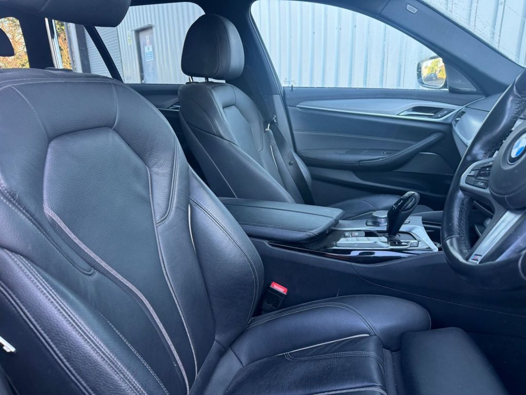 Used BMW 5 Series 2019 for sale - 77007407: Photo 7