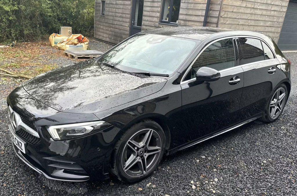 Used Mercedes-Benz A-Class 2019 for sale - 77178007: Photo 2