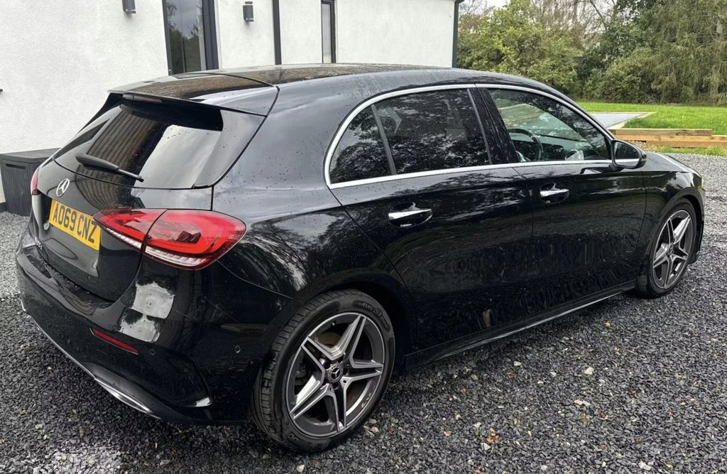 Used Mercedes-Benz A-Class 2019 for sale - 77178007: Photo 3