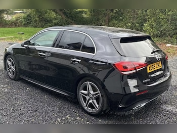 Used Mercedes-Benz A-Class 2019 for sale - 77178007: Photo