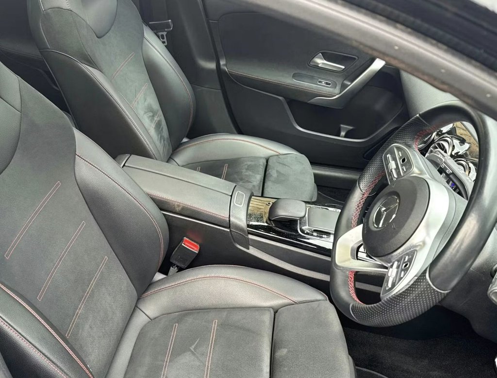 Used Mercedes-Benz A-Class 2019 for sale - 77178007: Photo 5