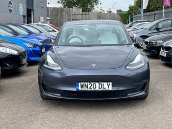 Used Tesla Model 3 2020 for sale - 74904253: Photo