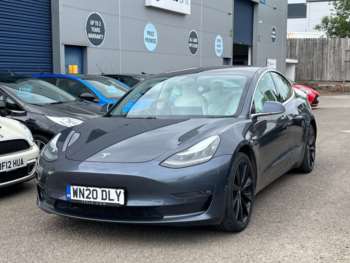 Used Tesla Model 3 2020 for sale - 74904253: Photo