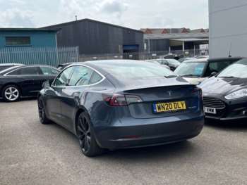 Used Tesla Model 3 2020 for sale - 74904253: Photo