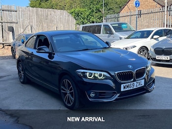 Used BMW 2 Series 2020 for sale - 79288470: Photo