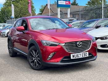 Used Mazda CX-3 2017 for sale - 78955148: Photo