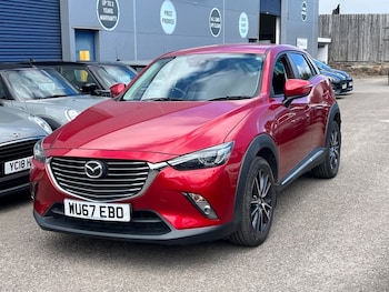 Used Mazda CX-3 2017 for sale - 78955148: Photo