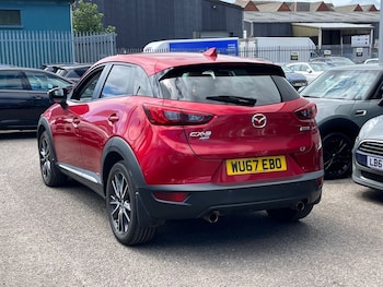 Used Mazda CX-3 2017 for sale - 78955148: Photo