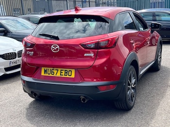 Used Mazda CX-3 2017 for sale - 78955148: Photo