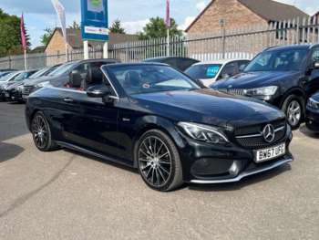 2018 (67) - C43 4Matic Premium Plus 2dr Auto