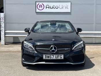 Used Mercedes-Benz C-Class 2018 for sale - 74616779: Photo