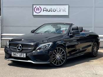 Used Mercedes-Benz C-Class 2018 for sale - 74616779: Photo