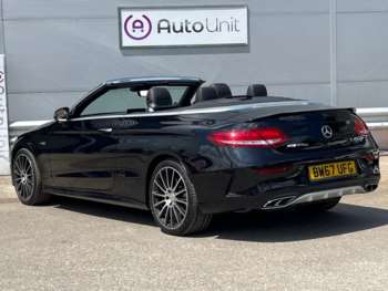 Used Mercedes-Benz C-Class 2018 for sale - 74616779: Photo