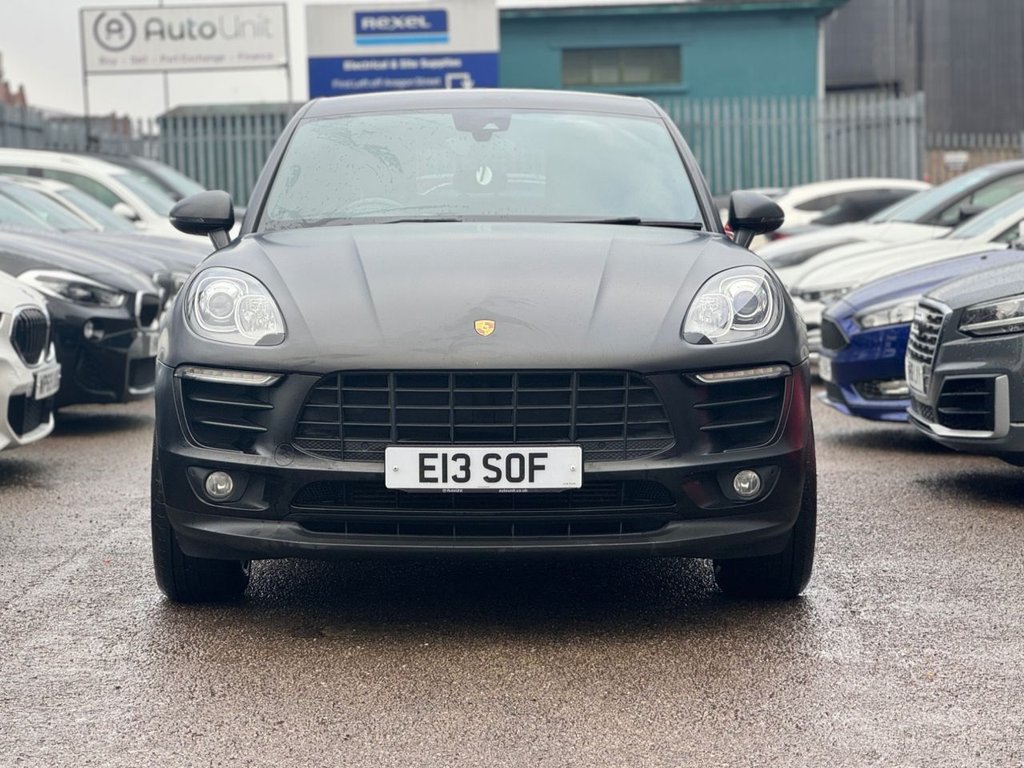 Used Porsche Macan 2017 for sale - 77477730: Photo 2