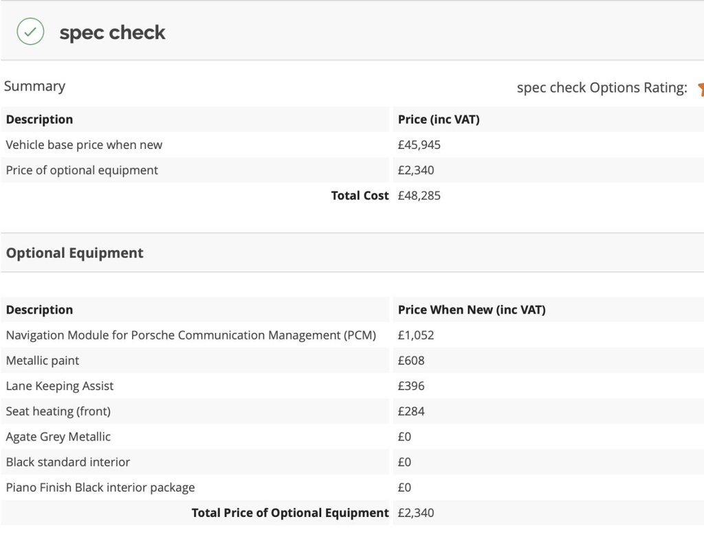 Used Porsche Macan 2017 for sale - 77477730: Photo 32