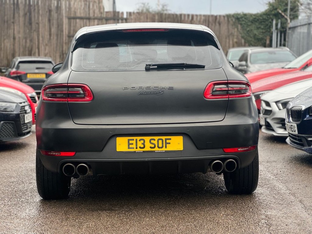 Used Porsche Macan 2017 for sale - 77477730: Photo 5