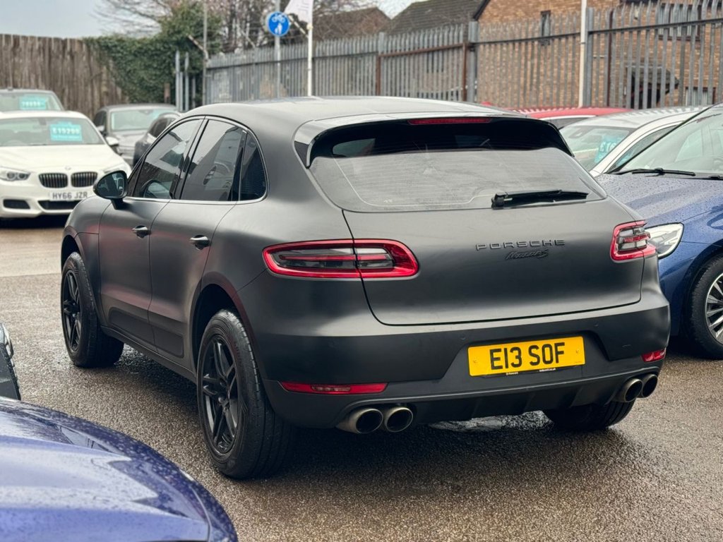 Used Porsche Macan 2017 for sale - 77477730: Photo 6