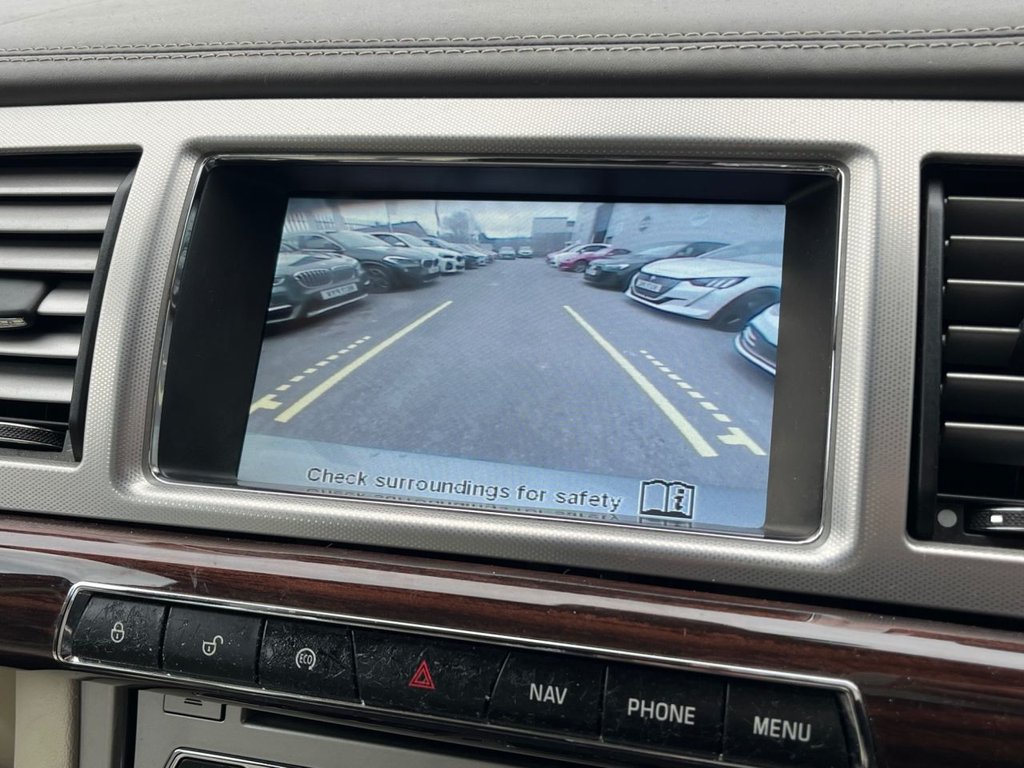 Used Jaguar XF 2011 for sale - 77383756: Photo 11