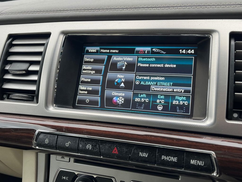 Used Jaguar XF 2011 for sale - 77383756: Photo 15