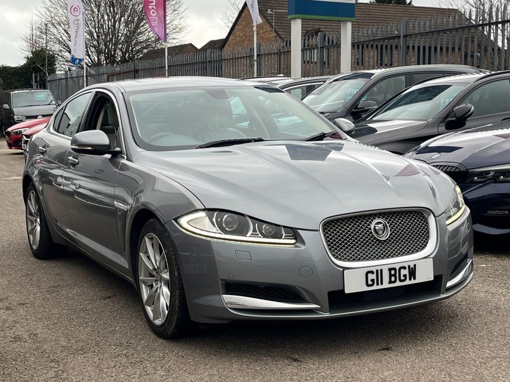 Used Jaguar XF 2011 for sale - 77383756: Photo 19