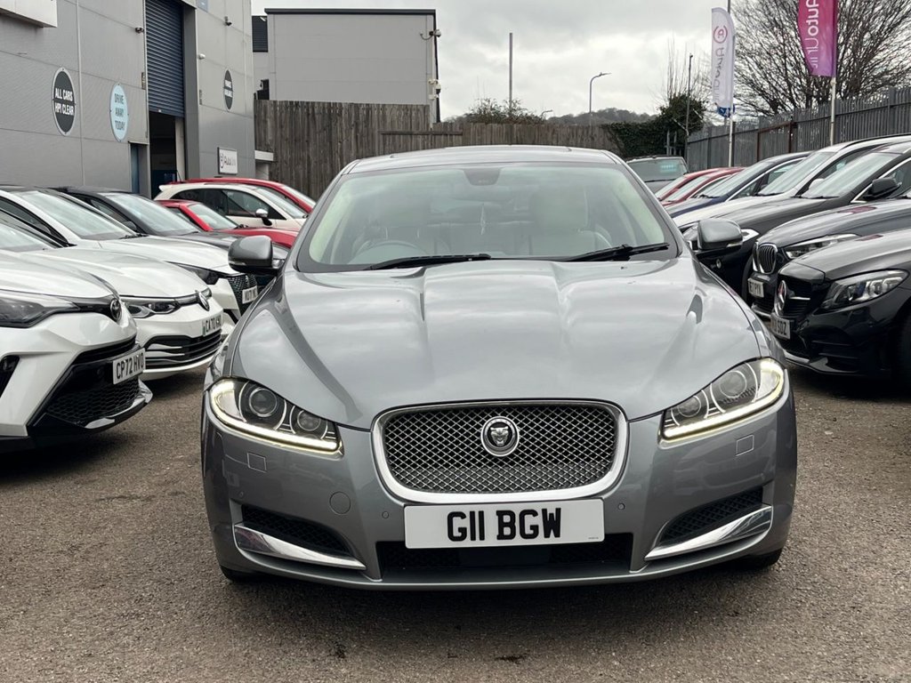 Used Jaguar XF 2011 for sale - 77383756: Photo 20
