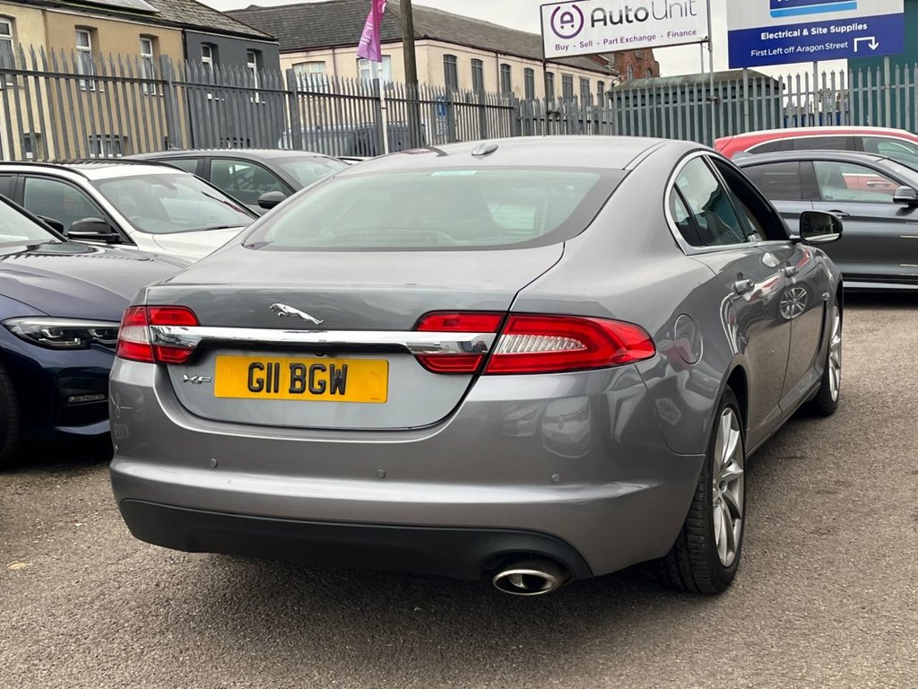 Used Jaguar XF 2011 for sale - 77383756: Photo 24