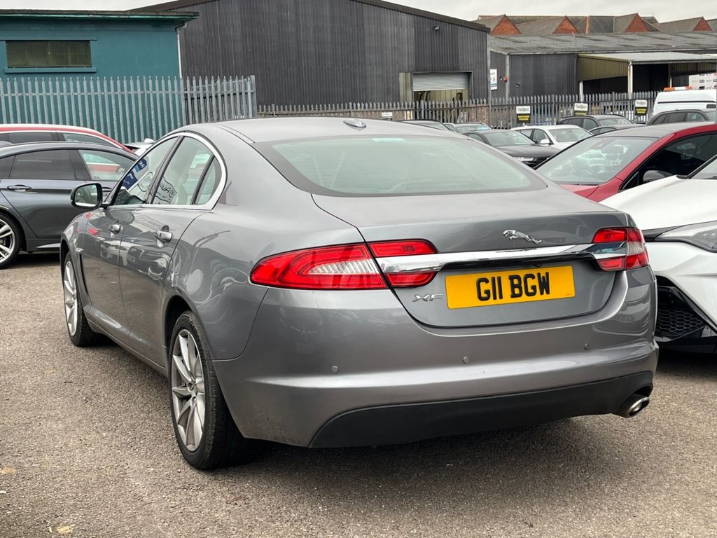 Used Jaguar XF 2011 for sale - 77383756: Photo 4