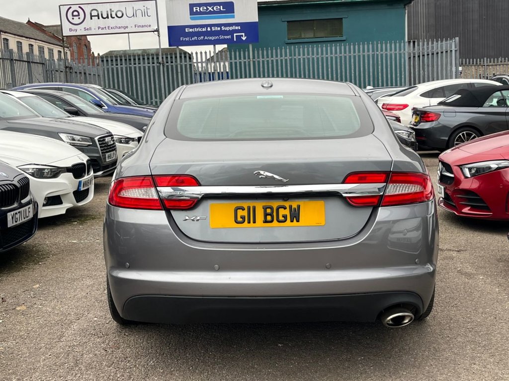 Used Jaguar XF 2011 for sale - 77383756: Photo 5
